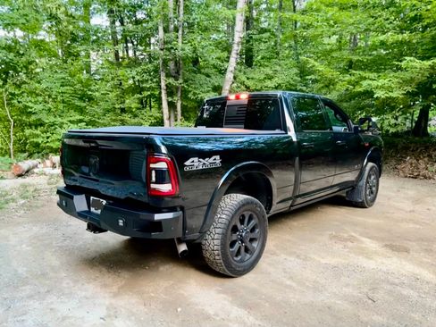 Used 2022 RAM 2500 Laramie image 21