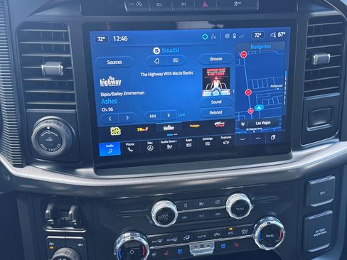 Used 2024 Ford F150 Lariat w/ Equipment Group 502A High image 5