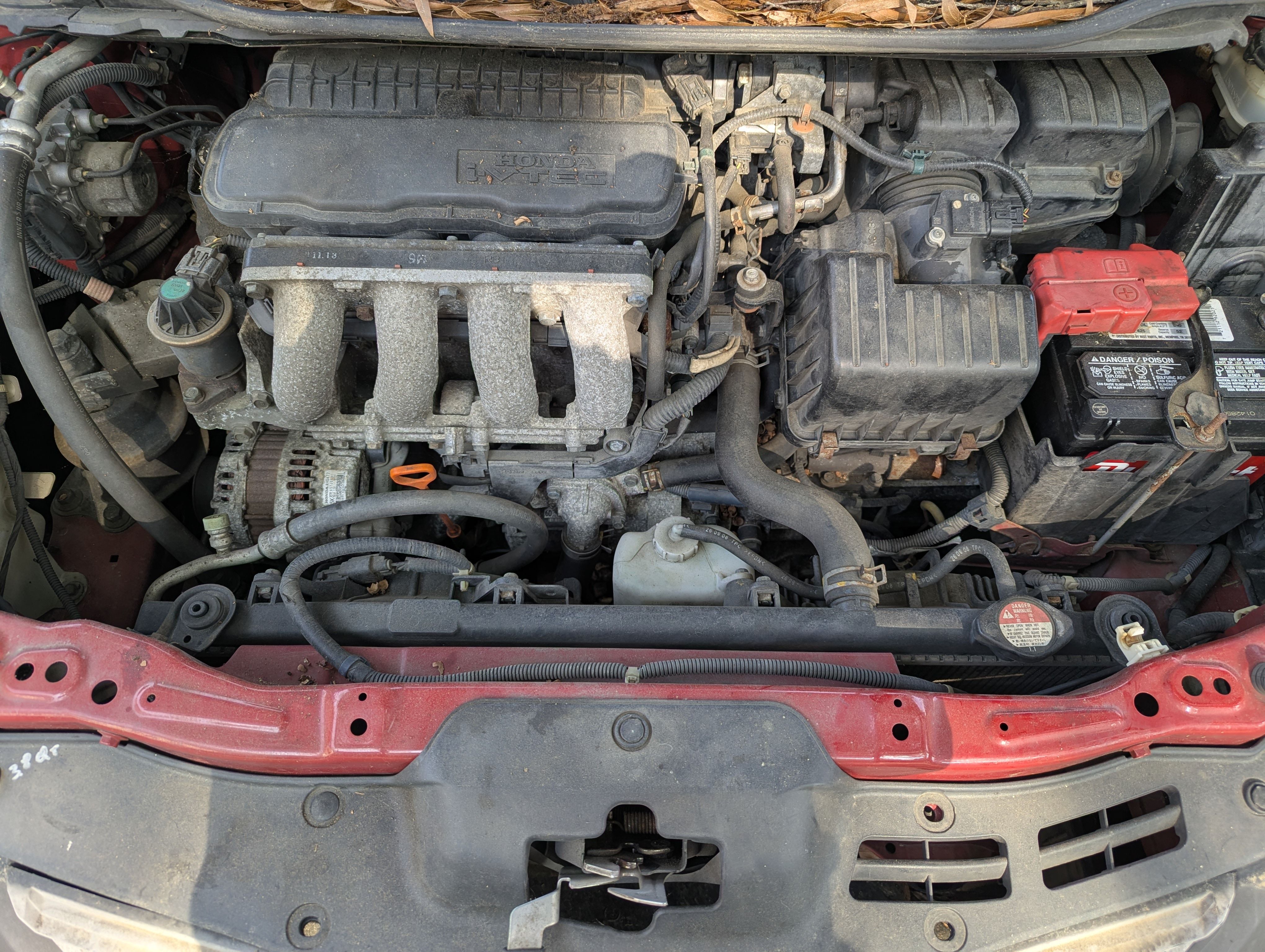 Used 2009 Honda Fit image 12