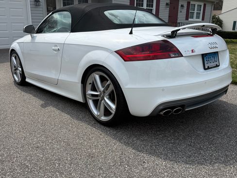 Used 2013 Audi TTS 2.0T Prestige w/ Prestige Pkg image 5