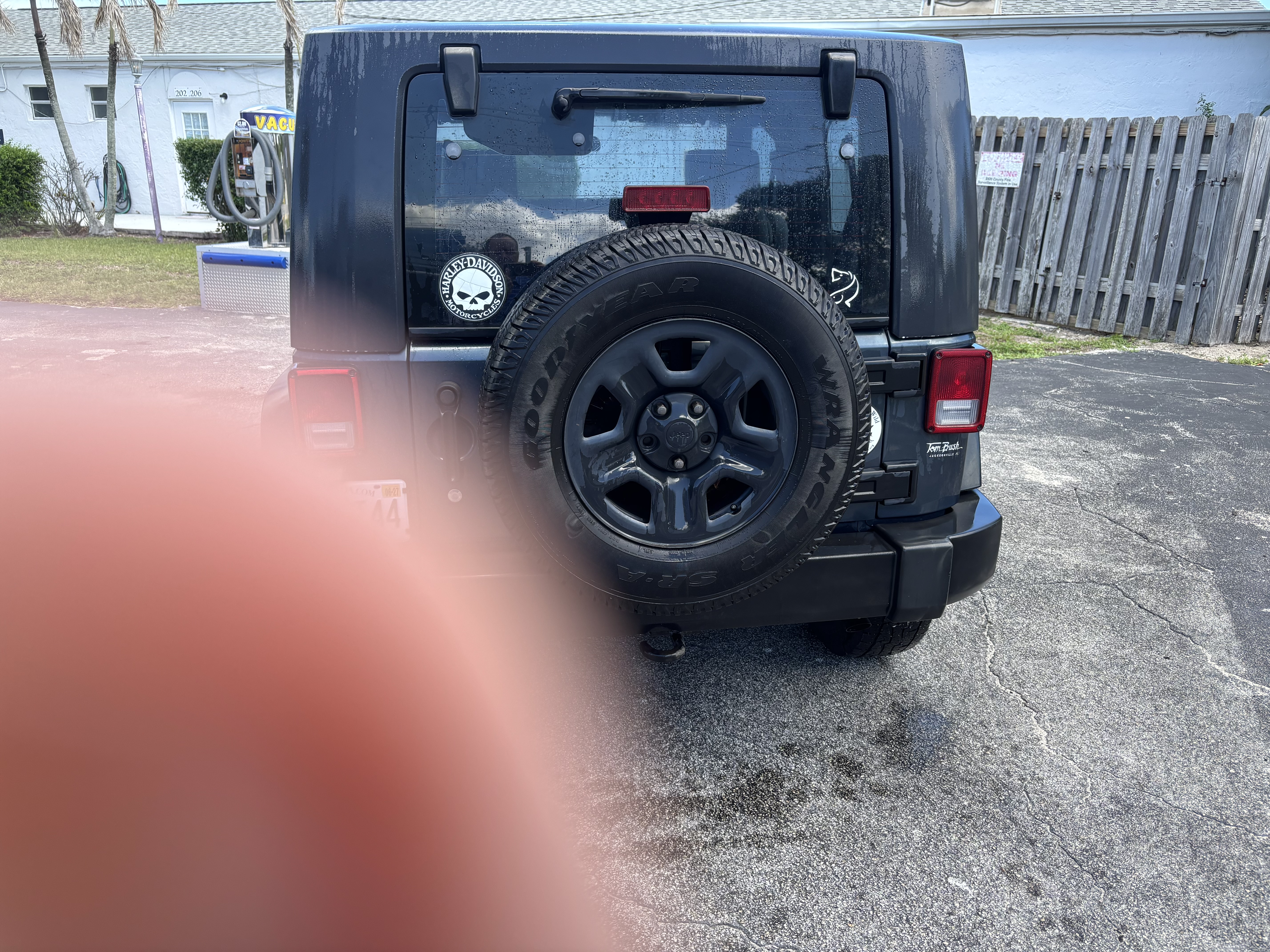 Used 2007 Jeep Wrangler X AWD/4WD image 11