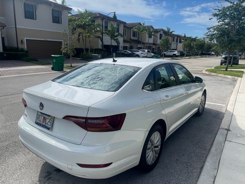 Used 2019 Volkswagen Jetta S FWD image 9