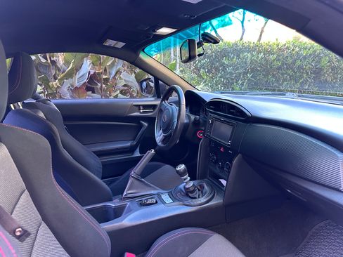 Used 2013 Subaru BRZ Premium RWD image 8