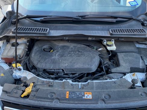 Used 2014 Ford Escape Titanium w/ Equipment Group 401A image 4