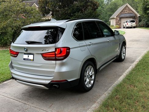 Used 2015 BMW X5 xDrive35i AWD/4WD image 8