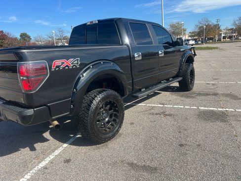 Used 2013 Ford F150 FX4 w/ Luxury Equipment Group image 20