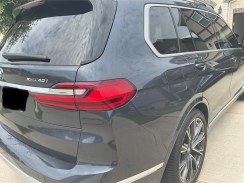 Used 2020 BMW X7 xDrive40i w/ Premium Package AWD/4WD image 16