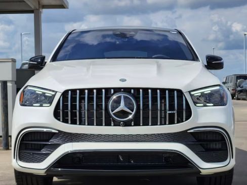 Used 2024 Mercedes-Benz GLE 63 AMG S image 1