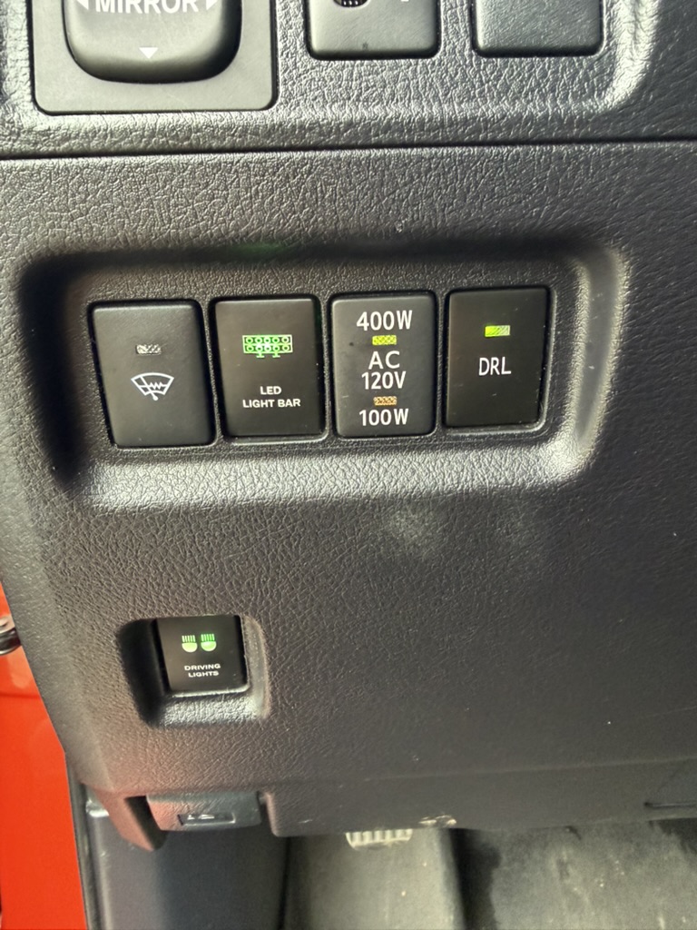 Used 2015 Toyota 4Runner TRD Pro AWD/4WD image 22