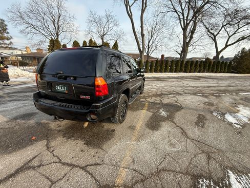 Used 2007 GMC Envoy SLT image 10