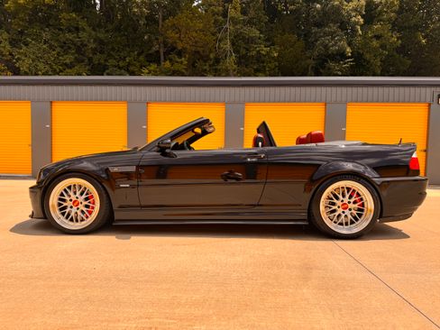 Used 2004 BMW M3 Convertible RWD image 23