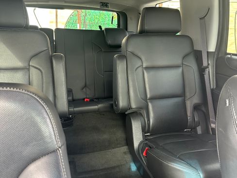 Used 2015 Chevrolet Tahoe LTZ image 11