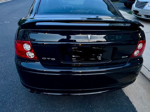 Used 2004 Pontiac GTO RWD image 9