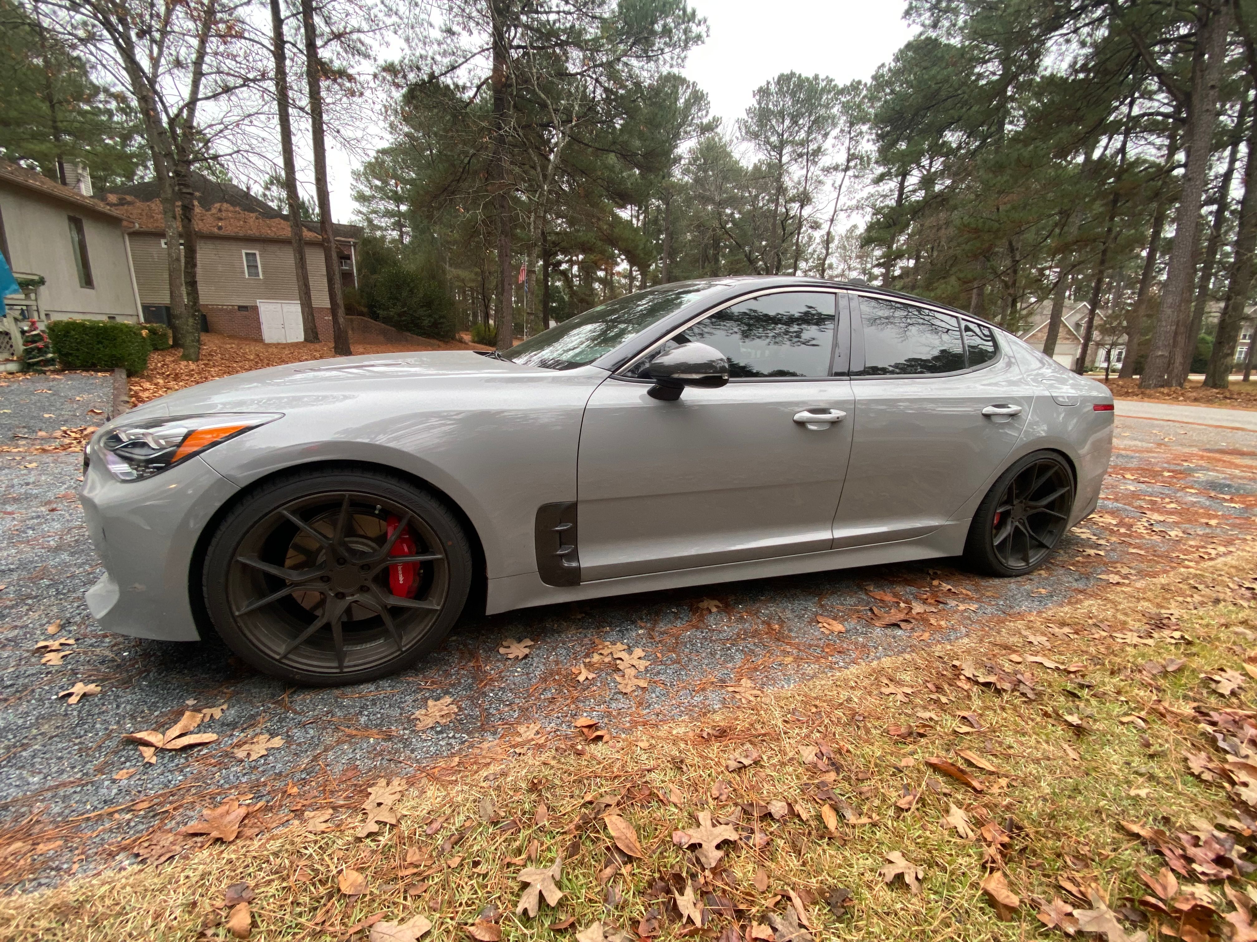 Used 2019 Kia Stinger GT1 RWD image 20