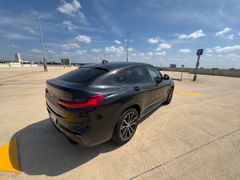 Used 2019 BMW X4 M40i w/ Executive Package image 13