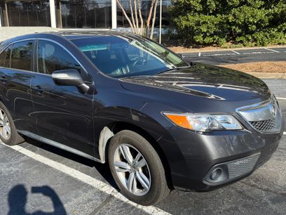 Used 2015 Acura RDX FWD