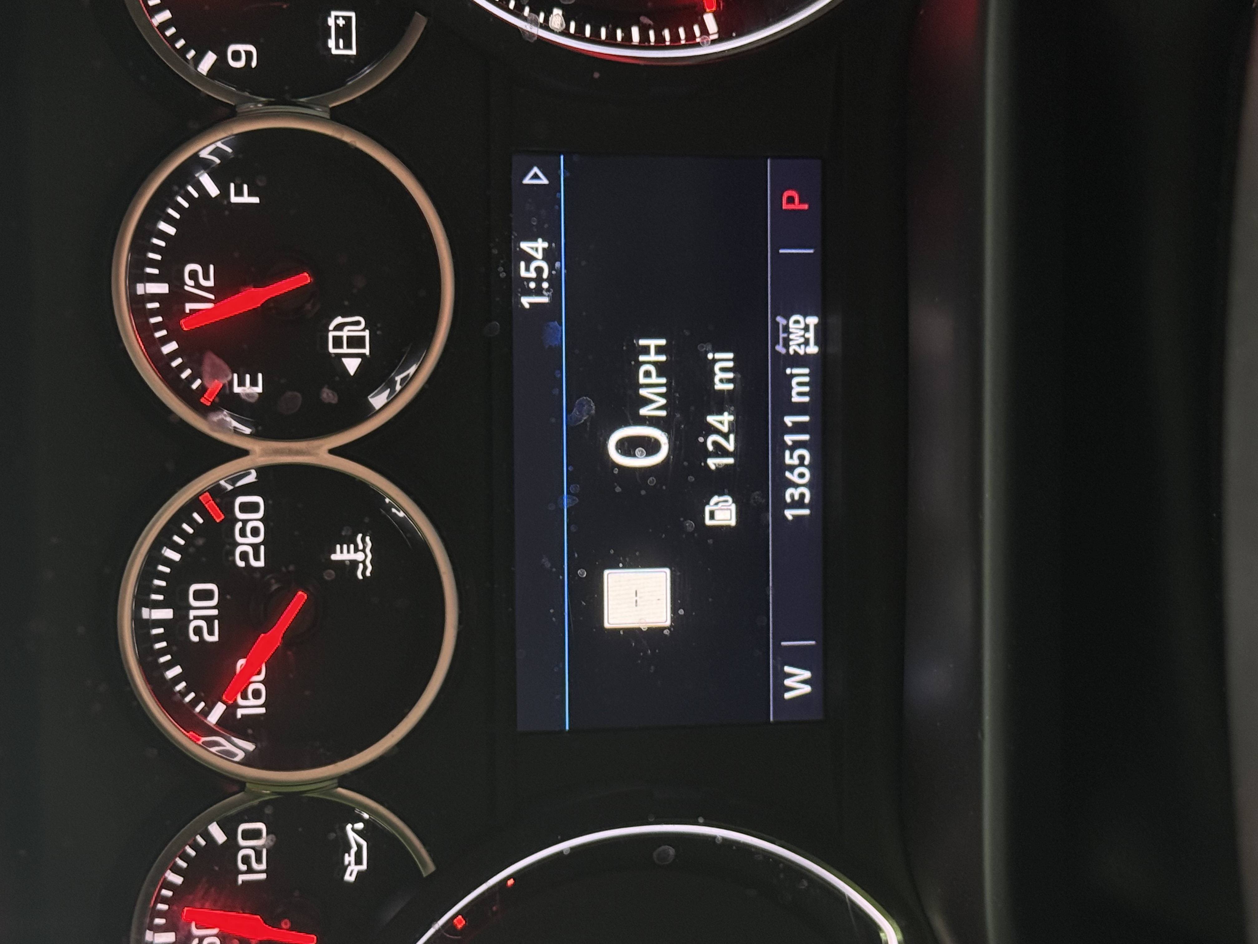 Used 2019 Chevrolet Silverado 1500 LTZ w/ LTZ Plus Package AWD/4WD image 12