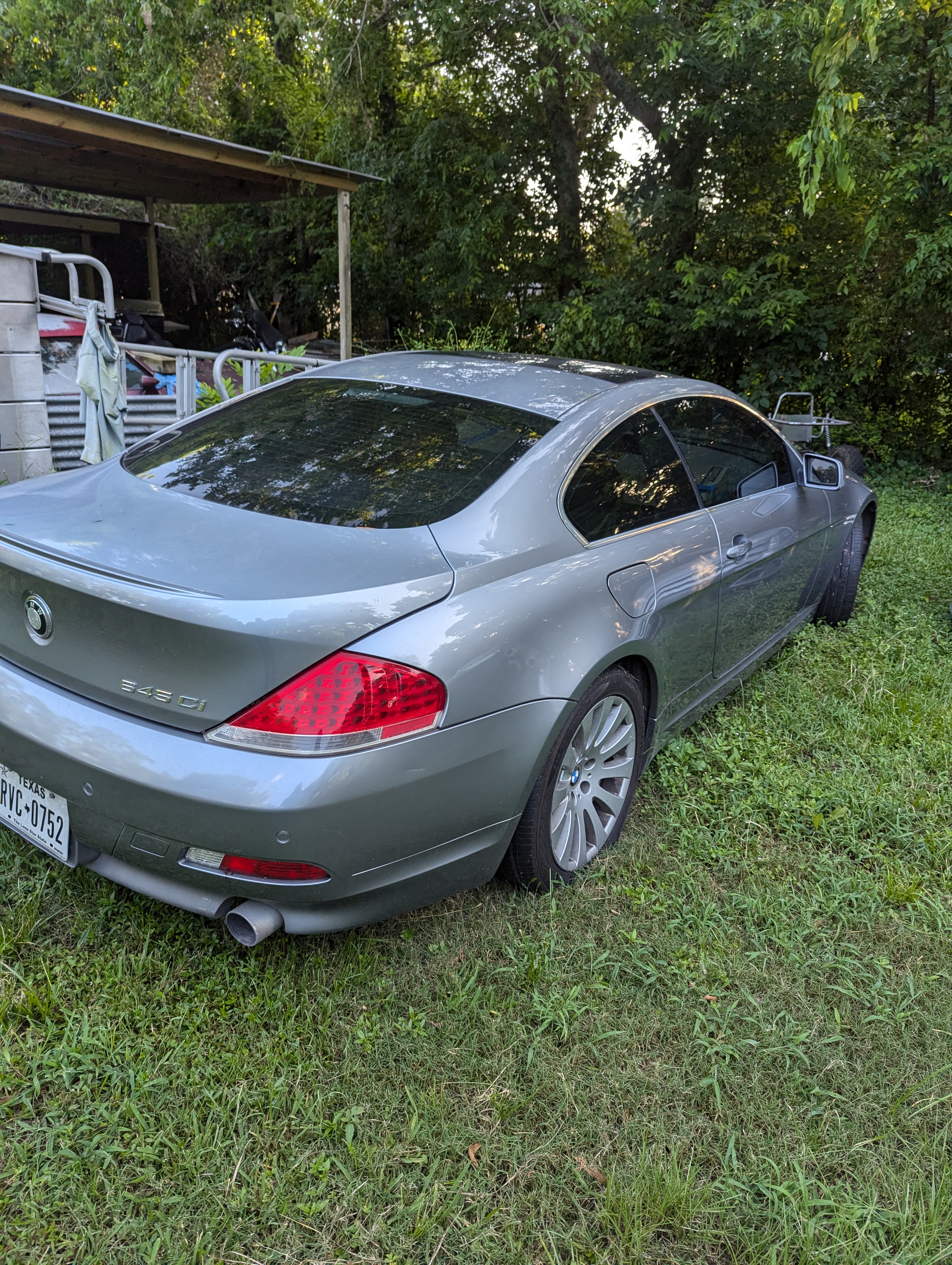 Used 2005 BMW 645Ci Coupe RWD image 5