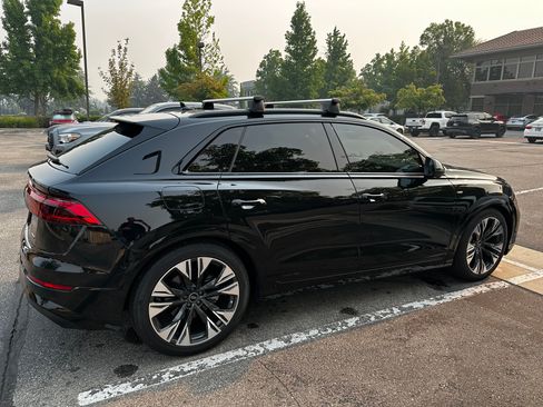 Used 2026 Audi Q8 Premium Plus AWD/4WD image 2