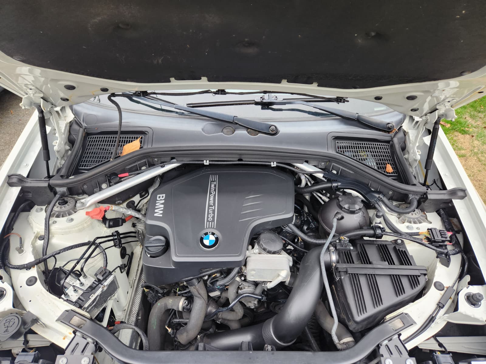 Used 2014 BMW X3 xDrive28i AWD/4WD image 10