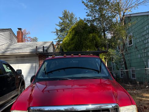 Used 2001 Ford F350 2WD Regular Cab Super Duty image 5