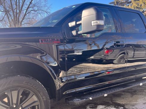 Used 2019 Ford F150 Lariat w/ Equipment Group 502A Luxury image 19