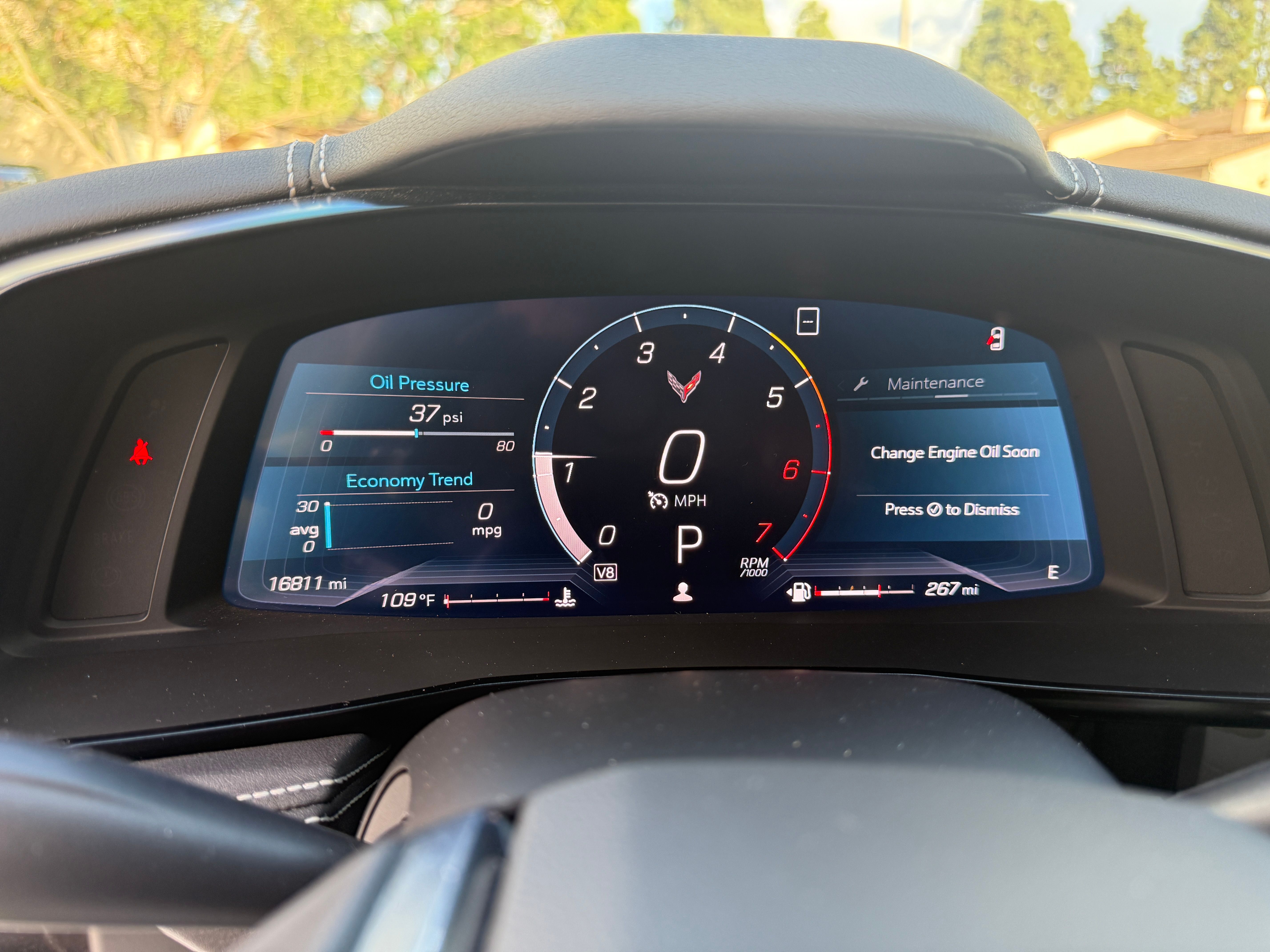 Used 2020 Chevrolet Corvette Stingray Preferred Cpe w/ 2LT Preferred Equipment Group RWD image 15