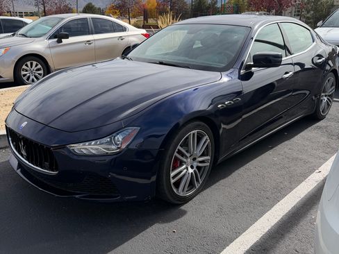 Used 2015 Maserati Ghibli S Q4 image 9