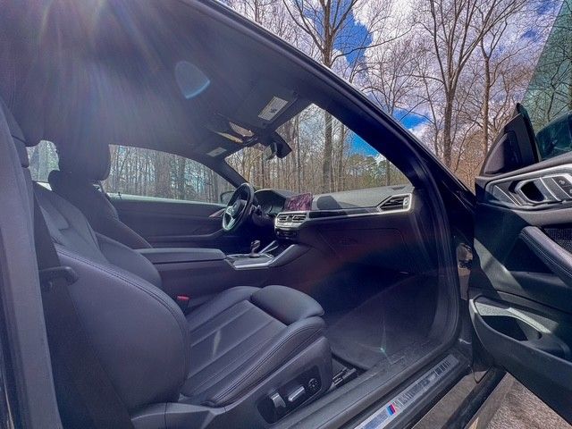 Used 2021 BMW 430i xDrive Coupe w/ M Sport Package AWD/4WD image 5