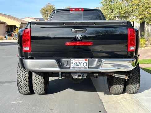 Used 2004 Dodge Ram 3500 Truck SLT w/ Trailer Tow Group image 17