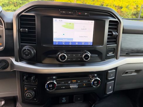Used 2021 Ford F150 XLT w/ Equipment Group 301A Mid AWD/4WD image 10