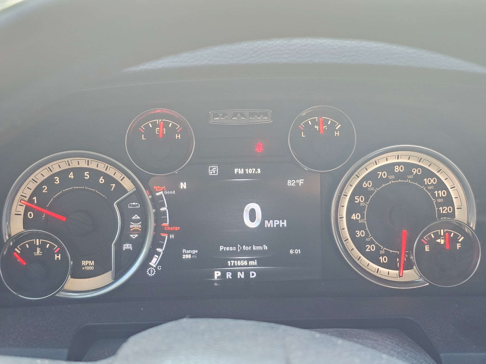 Used 2014 RAM 1500 Sport w/ Sport Premium Group AWD/4WD image 2