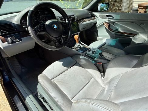 Used 2001 BMW 325Ci Convertible RWD image 13