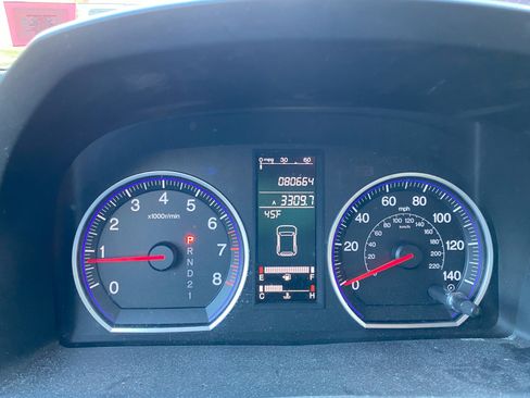 Used 2007 Honda CR-V EX image 11