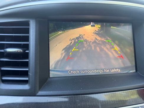 Used 2020 INFINITI QX60 Pure AWD/4WD image 11