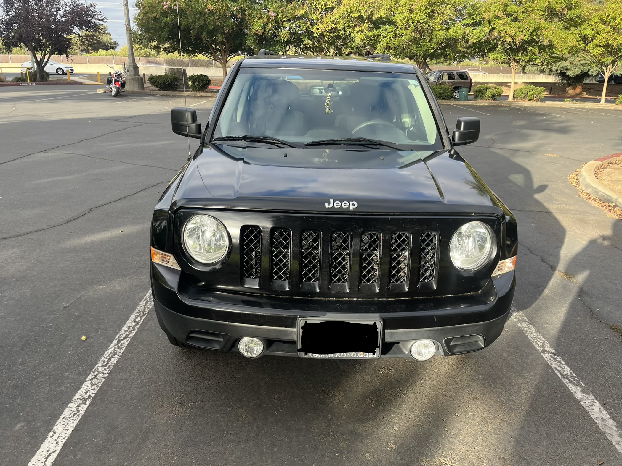 Used 2016 Jeep Patriot Sport FWD image 10