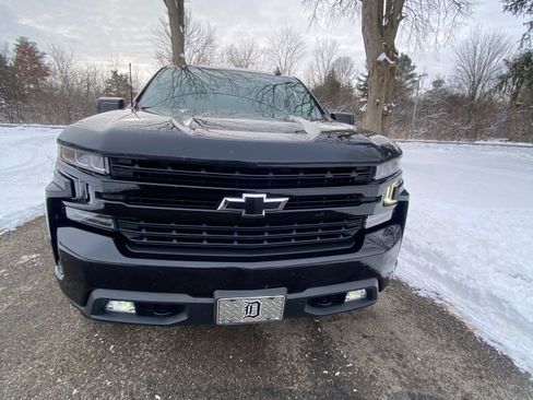 Used 2020 Chevrolet Silverado 1500 RST image 5