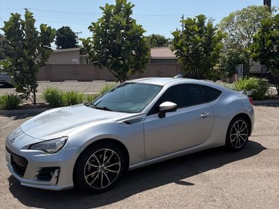 Used 2018 Subaru BRZ Limited w/ Popular Package #3