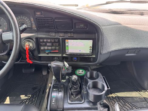 Used 1994 Toyota Land Cruiser AWD/4WD image 8