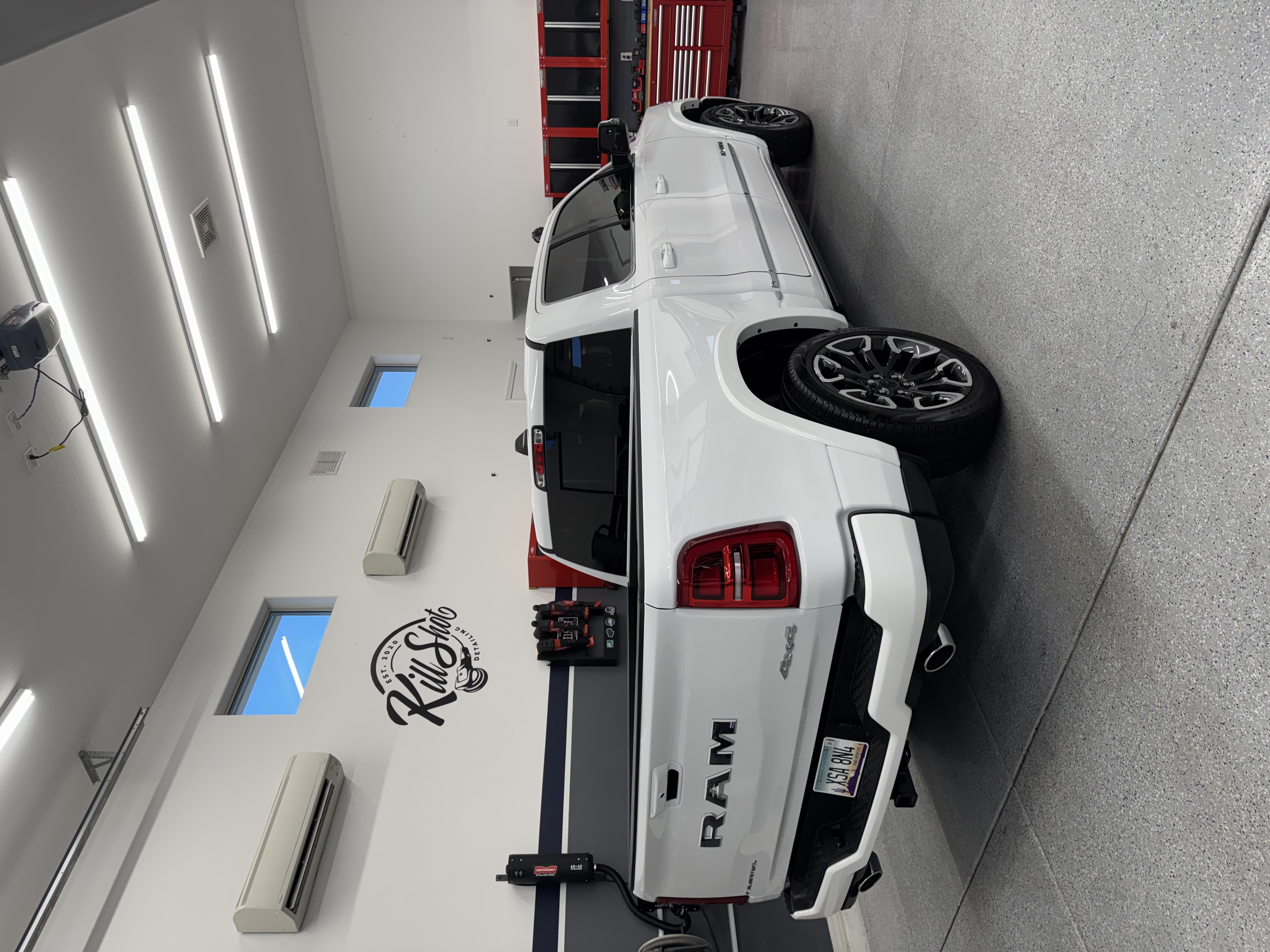 Used 2026 RAM 1500 Limited w/ Body Color Bumper Group AWD/4WD image 6