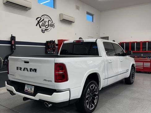 Used 2026 RAM 1500 Limited w/ Body Color Bumper Group AWD/4WD image 6
