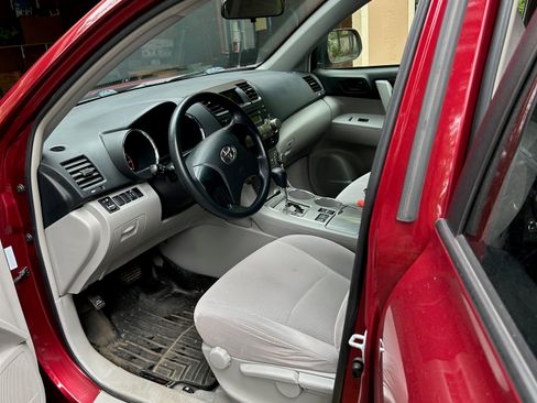 Used 2008 Toyota Highlander 4WD image 11