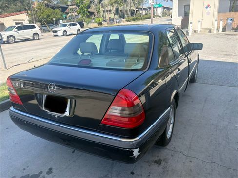Used 1997 Mercedes-Benz C 280 Sedan image 5