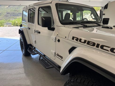 Used 2023 Jeep Wrangler Unlimited Rubicon 392 w/ Xtreme Recon 35" Tire Package AWD/4WD image 21