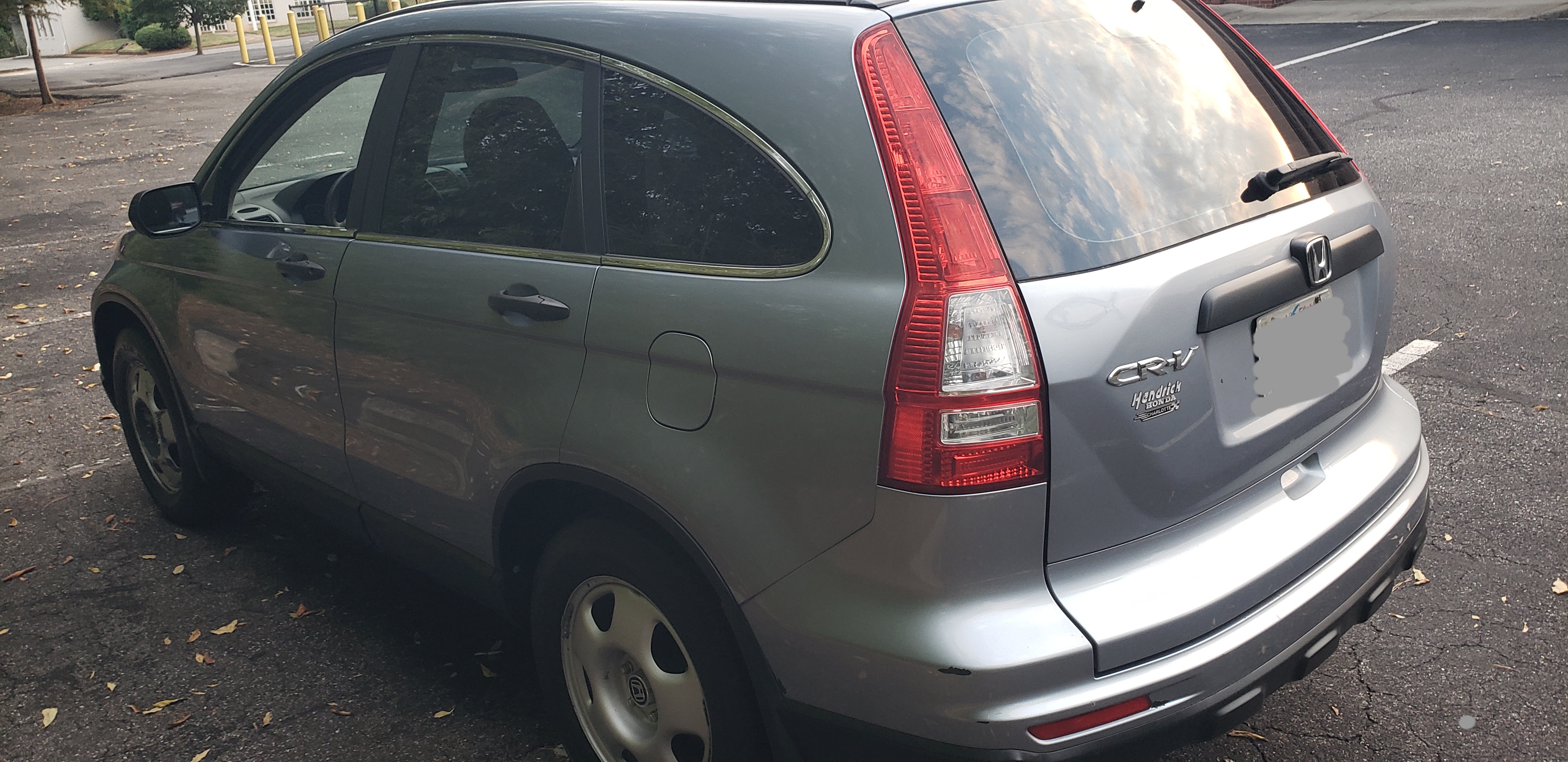 Used 2010 Honda CR-V LX image 9