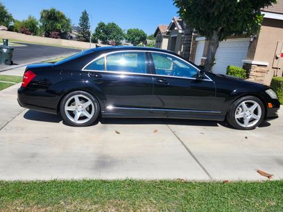 Used 2010 Mercedes-Benz S 550