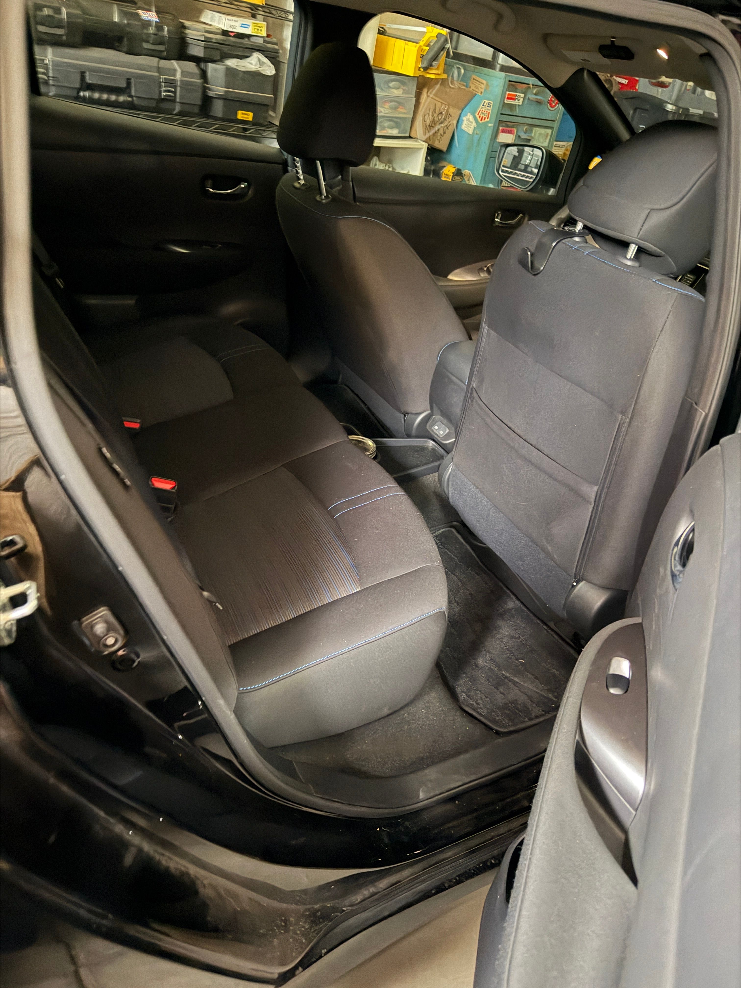 Used 2025 Nissan Leaf S FWD image 9