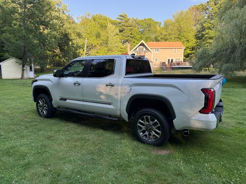 Used 2026 Toyota Tundra 1794 Edition AWD/4WD image 4