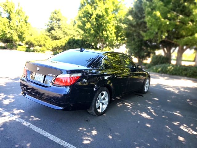 Used 2006 BMW 530i Sedan RWD image 17