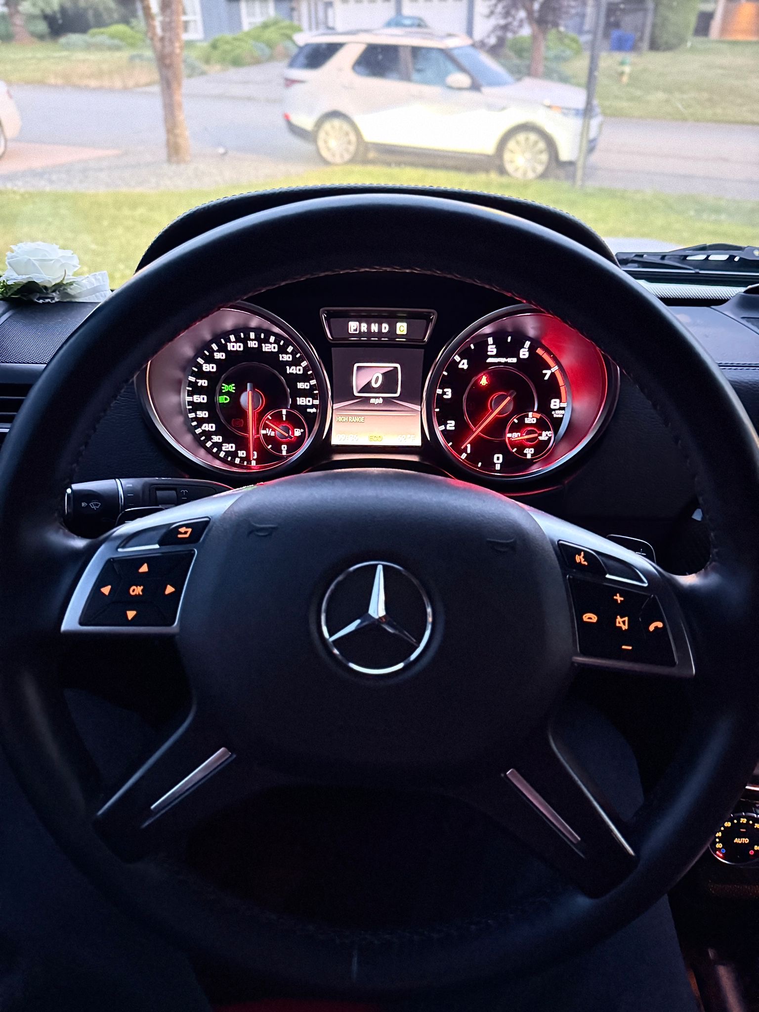 Used 2014 Mercedes-Benz G 63 AMG 4MATIC image 11